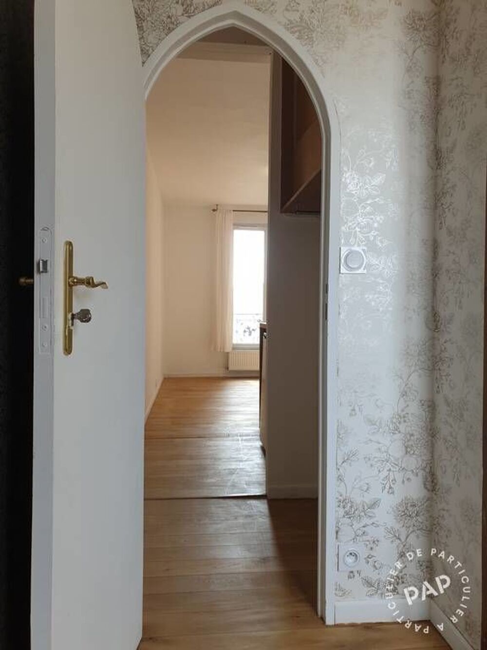 Vente Appartement Bel appartement F2 traversant lumineux rénové Pernety 75014 Paris 14