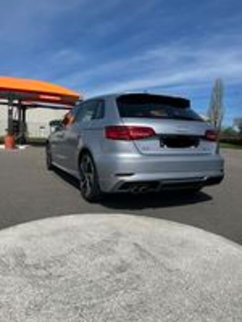 A3 Sportback 35 TDI 150 S tronic 7 2019 occasion 38540 Heyrieux