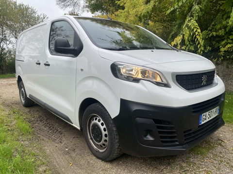 Peugeot Expert EXPERT CA 227 L1H1 2.0 HDI 125 FAP 2021 occasion Chalon-sur-Saône 71100