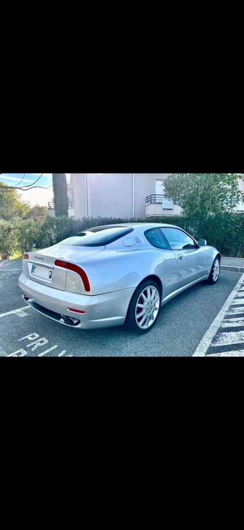 Maserati 3200 GT 2002 occasion Saint-Rapha&euml;l 83700