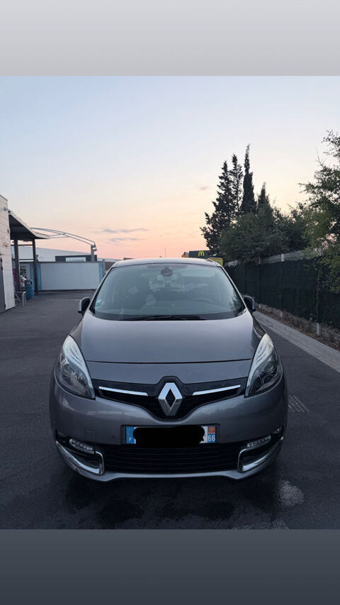 Renault grand scenic iii Scenic III