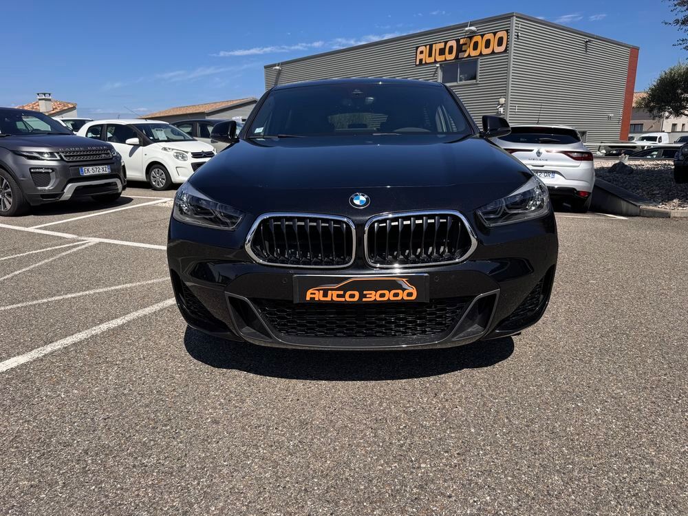 X2 xDrive 25eA 220 ch BVA6 M Sport 2020 occasion 84290 Sainte-C&eacute;cile-les-Vignes
