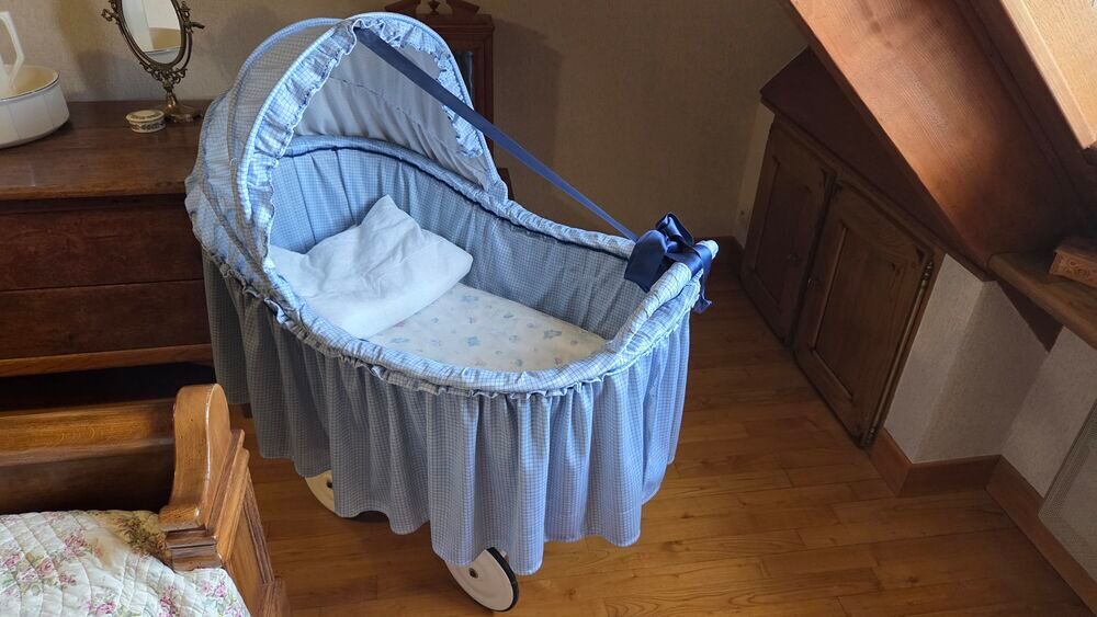 Landau de b&eacute;b&eacute; vintage Mobilier enfants