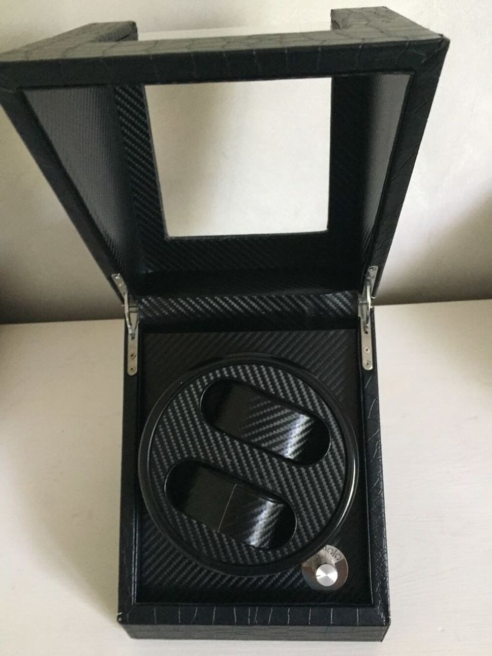 Remontoir double pour montre automatique
Bijoux et montres
