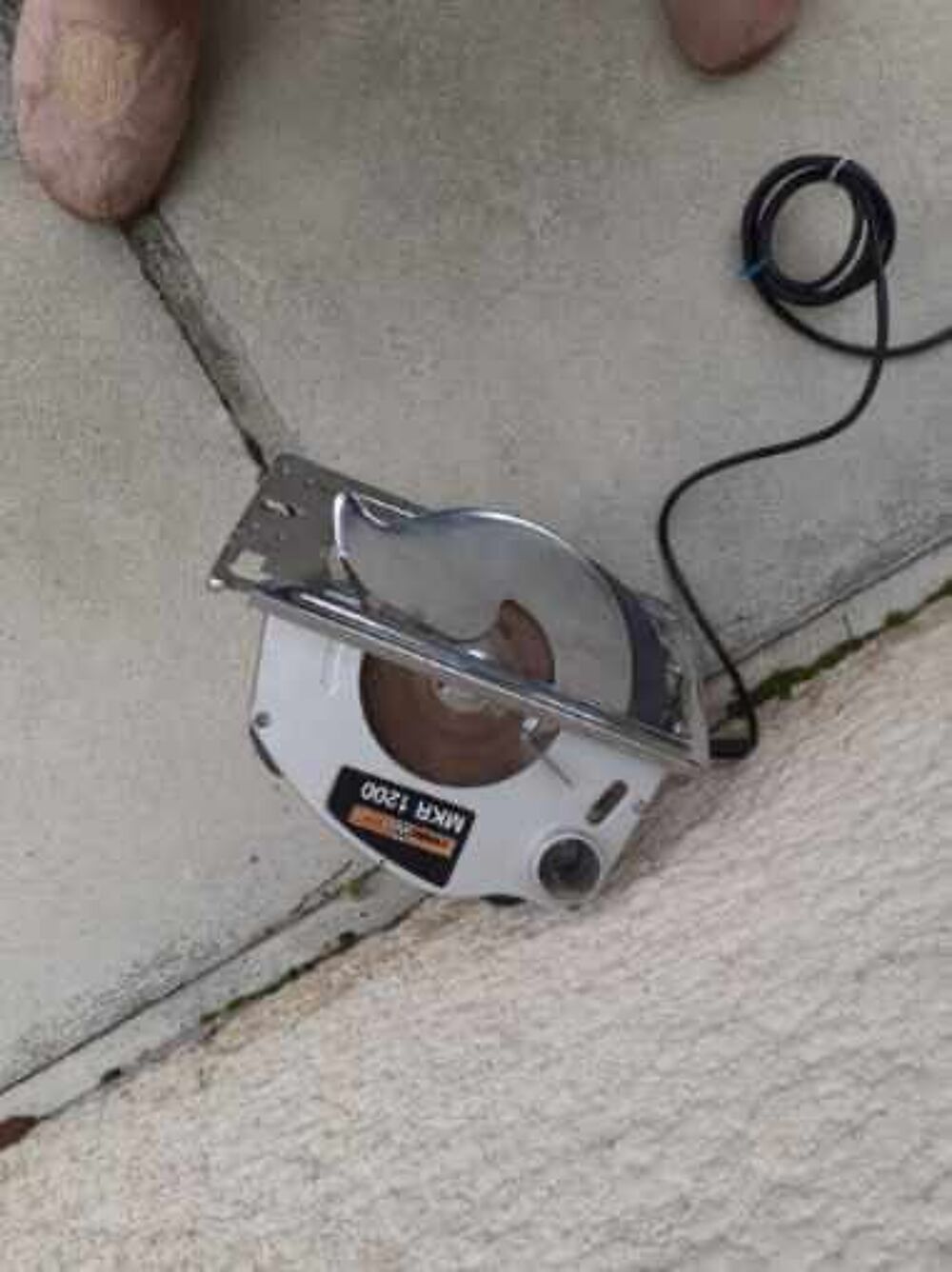 Scie circulaire Bricolage