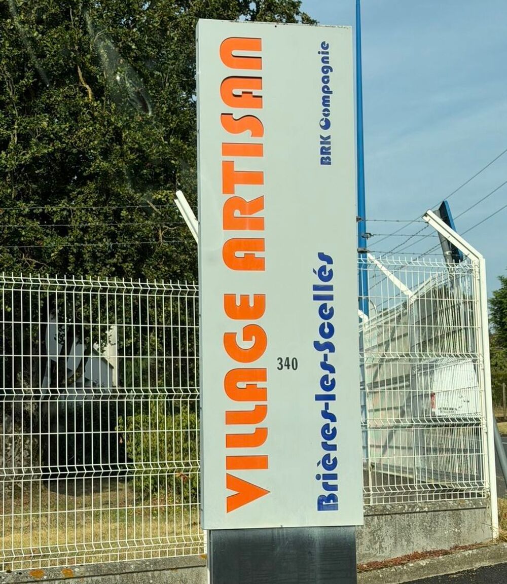 Location Atelier local d'activité / entrepôt à  louer étampes Brières-les-scellés