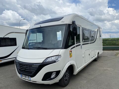 LE VOYAGEUR Camping car 2024 occasion Andeville 60570