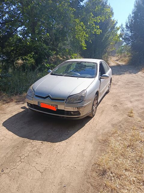 Citroen c5 Citroën  1.6 HDi 110 FAP