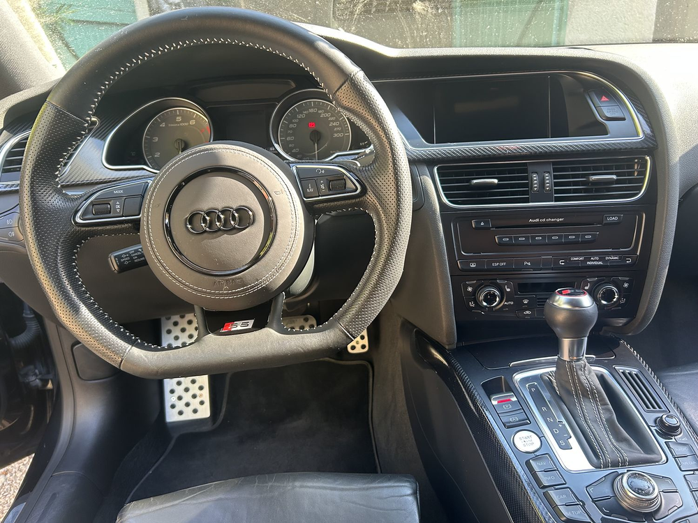 S5 V8 4.2 FSi 354 Quattro Tiptronic A 2008 occasion 84240 La Tour-d'Aigues