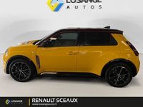 R5 Renault 5 E-Tech Electrique 150 ch autonomie confort Iconic 2025 occasion 92330 Sceaux