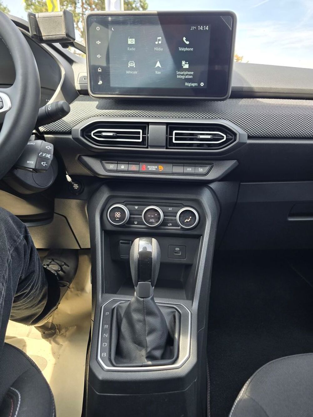 Jogger Hybrid 140 5 places Expression 2023 occasion 91410 Dourdan