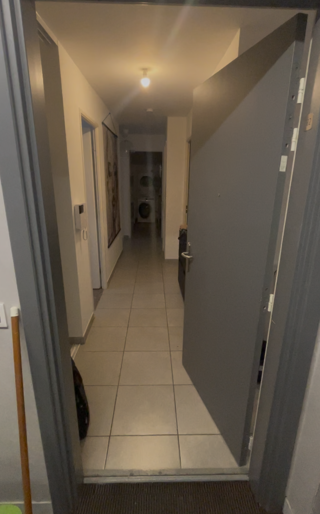  Appartement � louer 6 pi�ces 96 m�