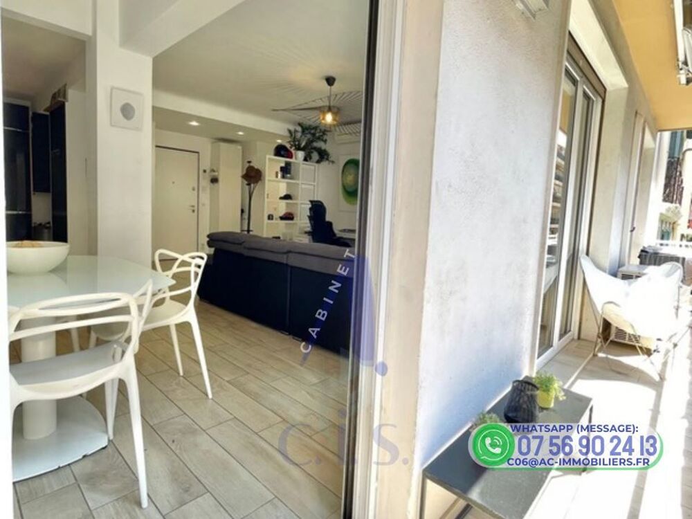  vendre  Appartement Beaulieu-sur-Mer (06310)