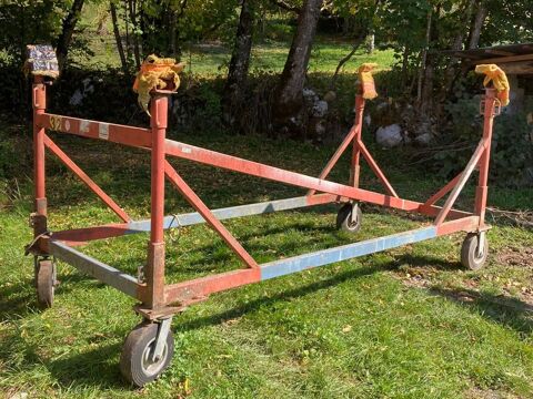Ber pour dériveurs 300 La Motte-en-Bauges (73)