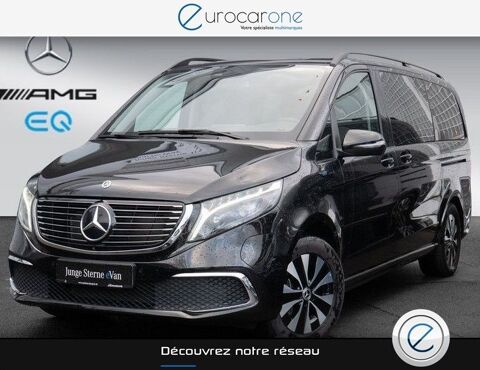 Mercedes EQV 300 Extra Long 204 ch Avantgarde 2021 occasion Lyon 69007