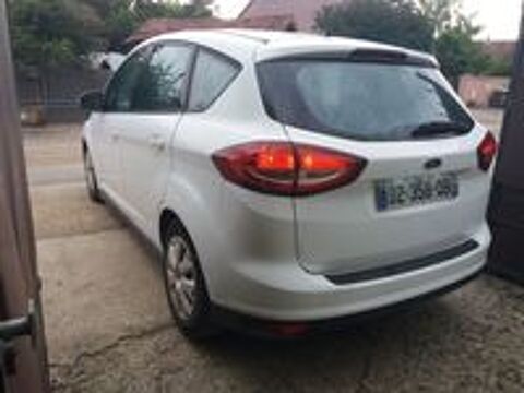 C-max C-MAX 1.5 TDCi 120 S&S Business Nav 2016 occasion 77250 Veneux-les-Sablons