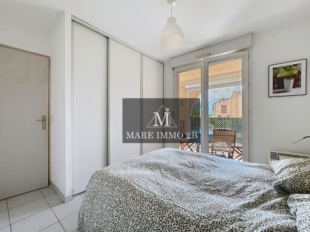 Vente Appartement Appartement de type T4 avec terrasse de 57m² Calvi