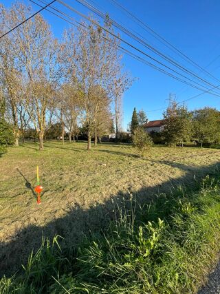  Terrain � vendre 1288 m�