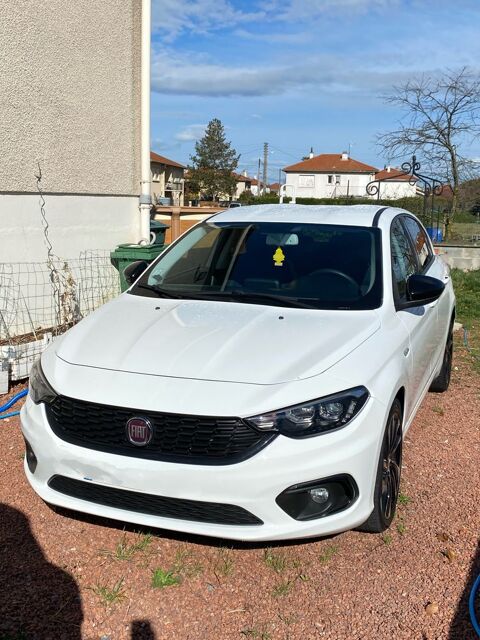 Fiat Tipo 5 Portes 1.6 MultiJet 120 ch S&S Business 2018 occasion Le Coteau 42120