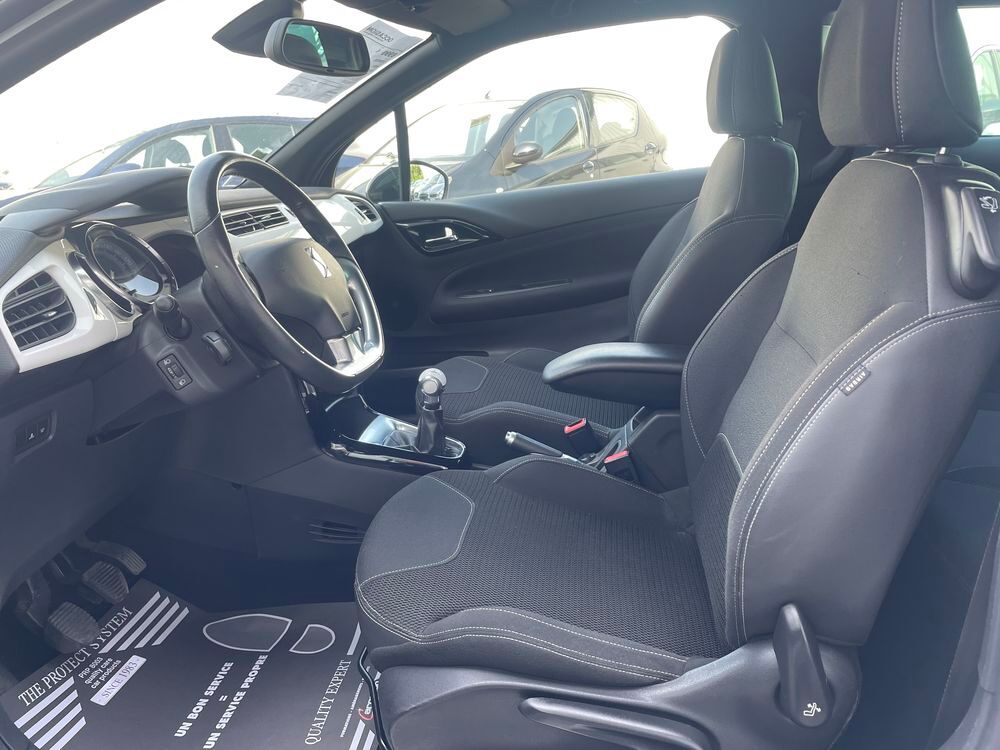 DS3 e-HDi 90 Airdream So Chic 2011 occasion 51100 La Neuvillette