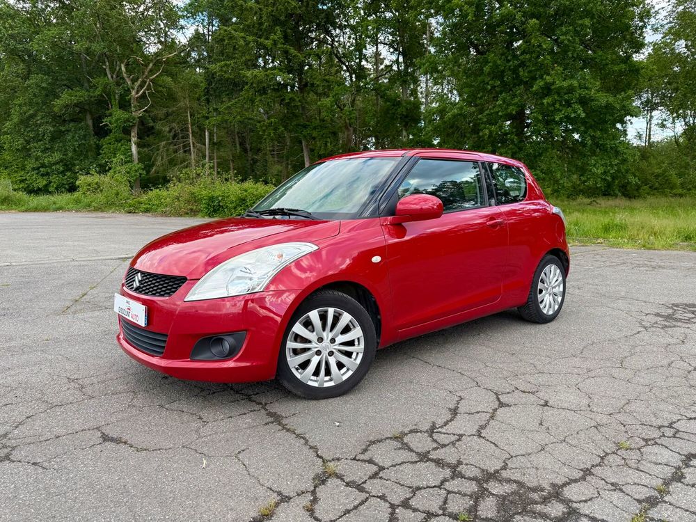 Swift 1.2 VVT GL 2010 occasion 65800 Aureilhan