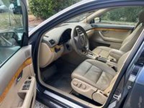 A4 2.0 TDI Attraction DPF Multitronic A 2006 occasion 33530 Bassens