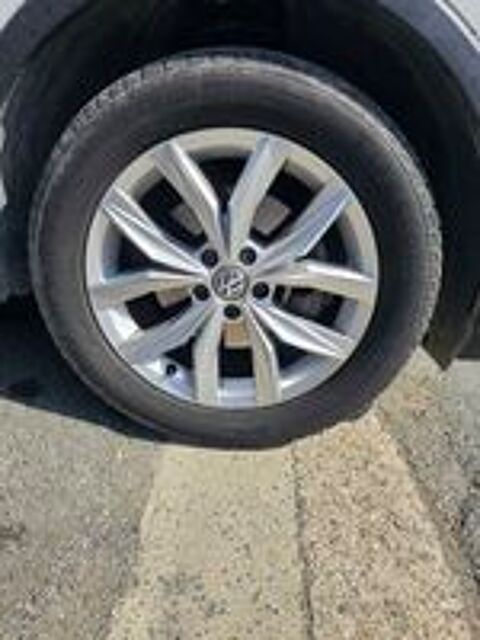 Tiguan 2.0 TDI 150 DSG7 Carat 2018 occasion 33560 Carbon-Blanc