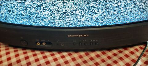 TV DAEWO, pour vos jeux vidéo ?? 40 Sixt-Fer-à-Cheval (74)