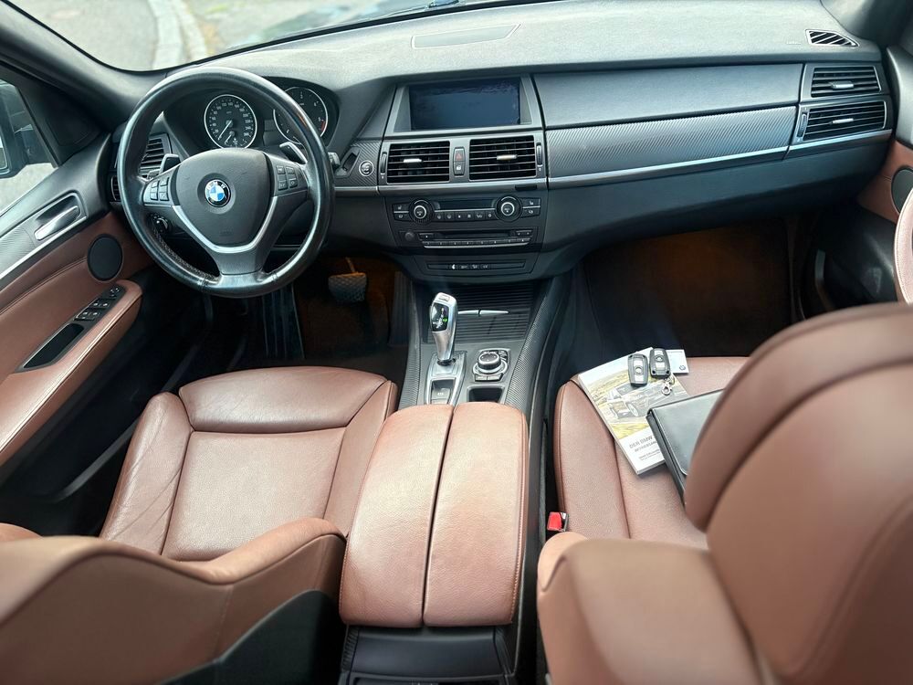 X5 xDRIVE 40d 306ch N1 SAV EXCLUSIVE A 2011 occasion 68170 Rixheim