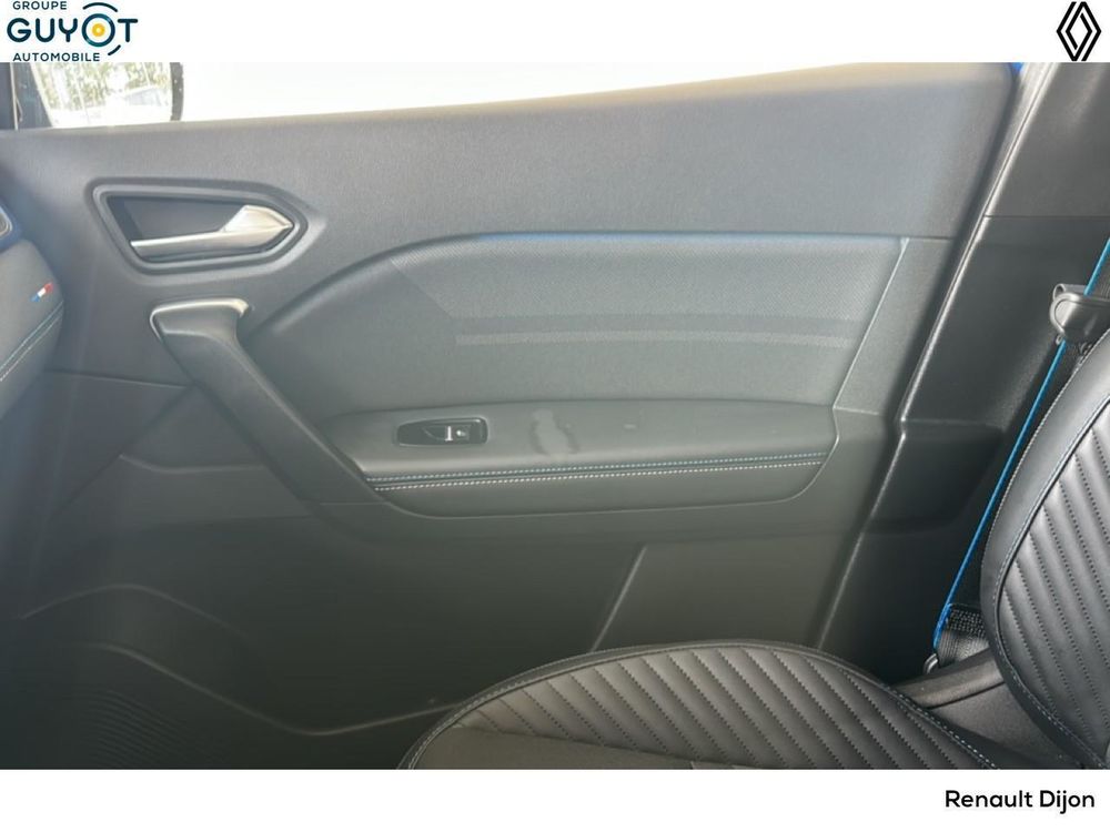Symbioz E-Tech full hybrid 145 Esprit Alpine 2025 occasion 21000 Dijon