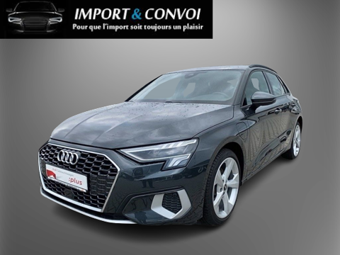 Audi A3 Sportback 40 e-tron 204 S tronic 6 2021 occasion Strasbourg 67100