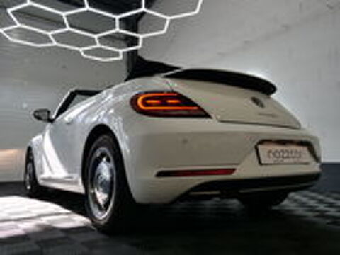 COCCINELLE II Coccinelle Cabriolet 1.2 TSI 105 BMT DSG7 Design 2018 occasion 69330 Pusignan