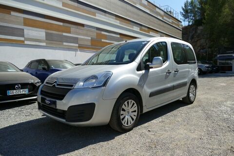 Annonce voiture Citroën Berlingo 6990 €
