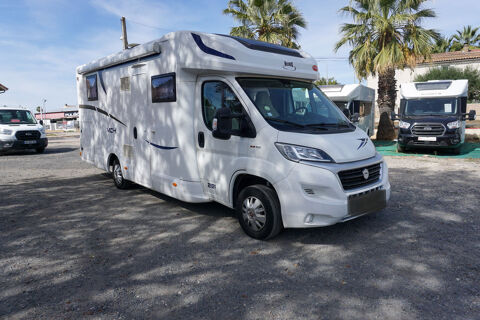 MC LOUIS Camping car 2021 occasion Villeneuve-l&egrave;s-B&eacute;ziers 34420