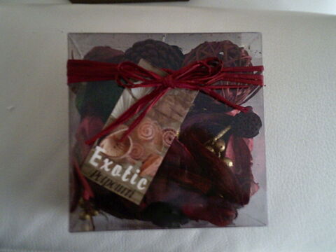 DIVERS POTS POURRIS NEUFS ROUGES EMBALLES 4 Agde (34)