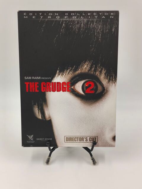 Film DVD The Grudge 2 en boite 1 Vulbens (74)