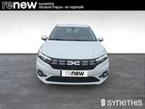 Sandero ECO-G 100 Expression 2023 occasion 83600 Fr&eacute;jus