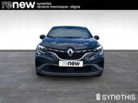 Captur TCe 140 - 21B R.S. Line 2021 occasion 04100 Manosque