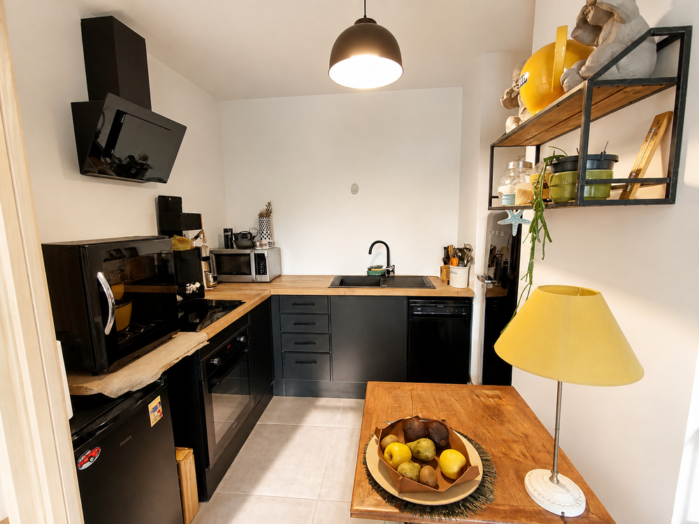 Vente Appartement Appartement T2 de 50 m² avec garage et terrasse Saint-péray