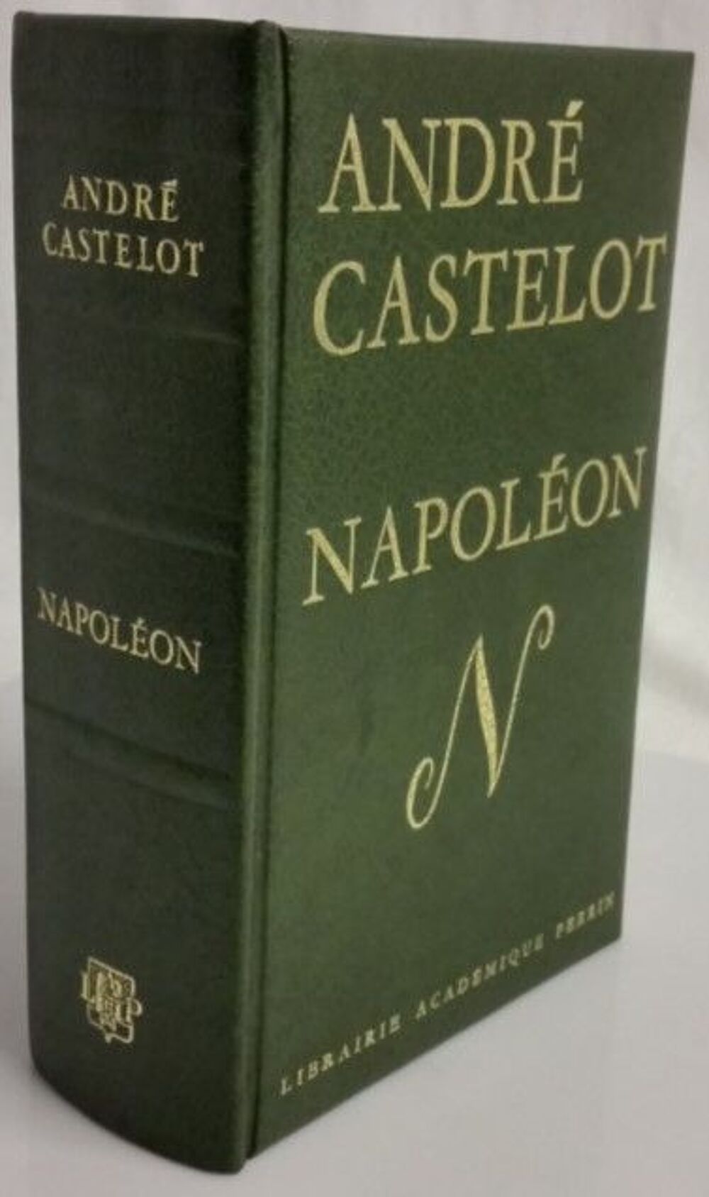 NAPOLEON d'Andr&eacute; CASTELOT Livres et BD