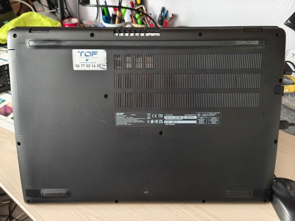 Ordinateur portable acer Aspire 3 de 17,3 pouces recondition Mat�riel informatique