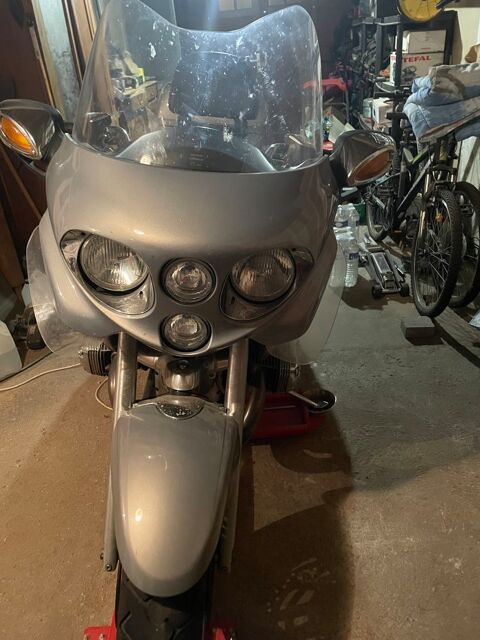 Moto BMW 2003 occasion Cerny 91590