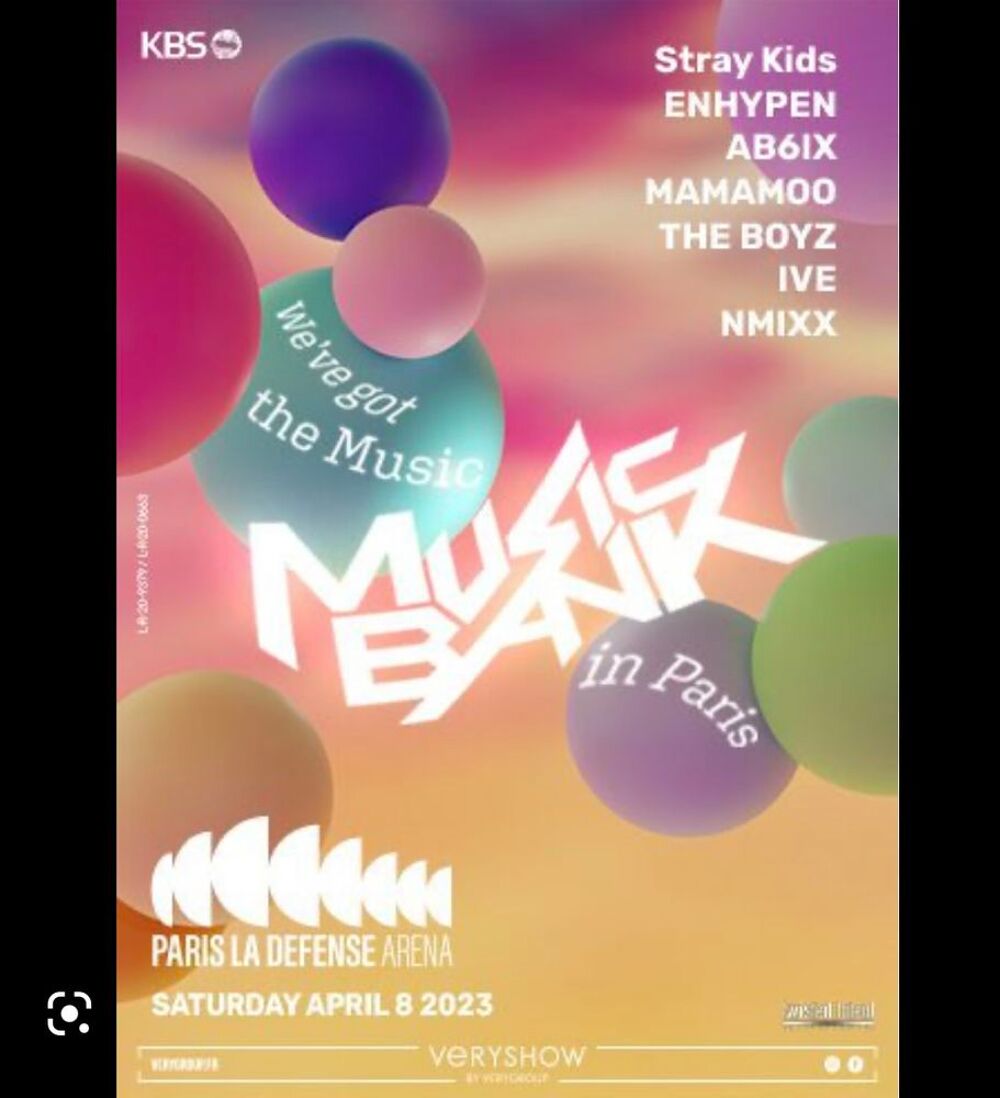 Festival Music Bank Billetterie