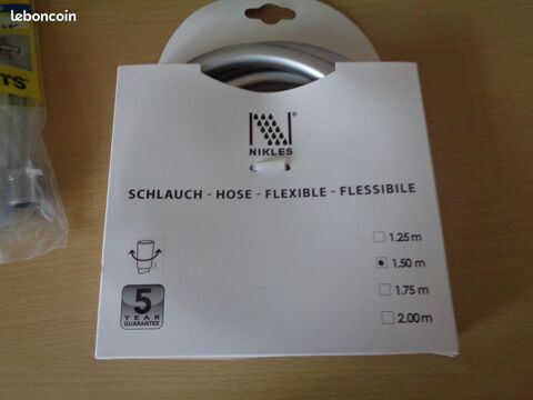 Flexible de douche 1.50 m - neuf 10 Naizin (56)
