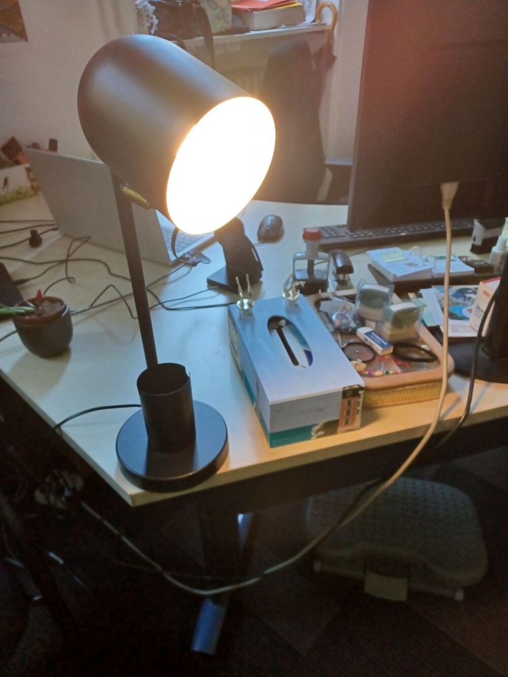 Lampe de bureau Décoration