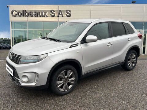 Suzuki Vitara 1.4 Boosterjet Hybrid Privil&egrave;ge 2022 occasion Saint-Quentin 02100