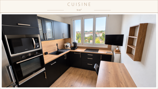  Appartement à vendre 3 pièces 69 m² Chelles