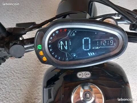 Moto HYOSUNG 2023 occasion Héric 44810