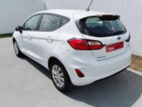 Fiesta 1.1 75 ch S&S BVM5 Cool & Connect 2022 occasion 59820 Gravelines