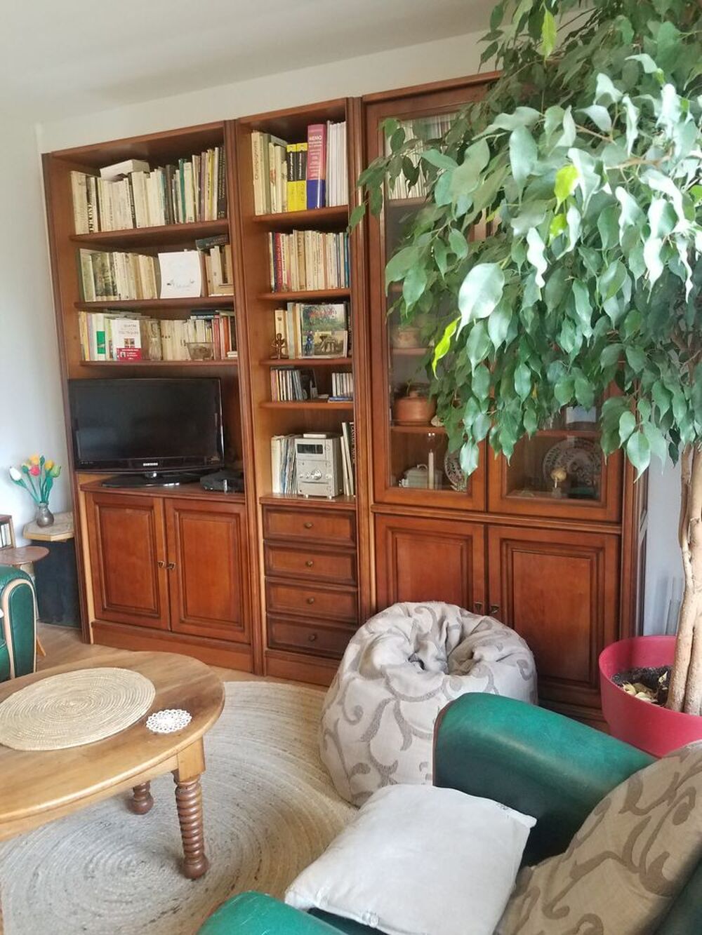 Armoire biblioth&egrave;que Meubles